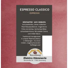 Espresso Classico